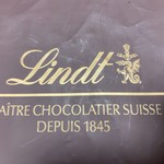 リンツ ショコラ ブティック  - 外袋