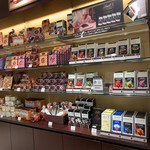 リンツ ショコラ ブティック  - 内観