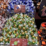 リンツ ショコラ ブティック  - 内観