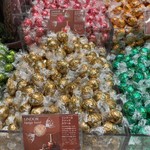 リンツ ショコラ ブティック  - 内観