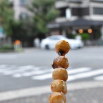 加茂みたらし茶屋 - 