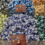 リンツ ショコラ ブティック  - 内観