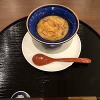 寿司割烹 「ともづな」 ヒルトン福岡シーホーク - 鰻茶碗蒸し