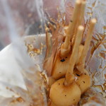 加茂みたらし茶屋 - 