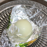 リンツ ショコラ ブティック  - 抹茶