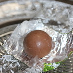 リンツ ショコラ ブティック  - ピスタチオ