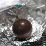 リンツ ショコラ ブティック  - キャラメルシーソルト