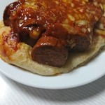 バックシュトゥーベ ツオップ - ソーセージ