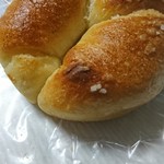 バックシュトゥーベ ツオップ - 塩パン