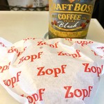 Zopfカレーパン専門店 - 包装紙