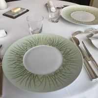 オーベルジュ・ド・リル ナゴヤ - テーブルセット