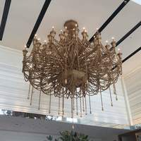 オーベルジュ・ド・リル ナゴヤ - シャンデリア