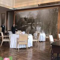 オーベルジュ・ド・リル ナゴヤ - 広々とした店内