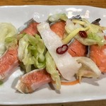 泉寿し - 鮭すし