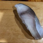 泉寿し - しめさば