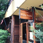 Ristorante IL FIGO INGORDO - 外観