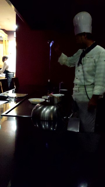 巨匠 水戸 鉄板焼き 食べログ