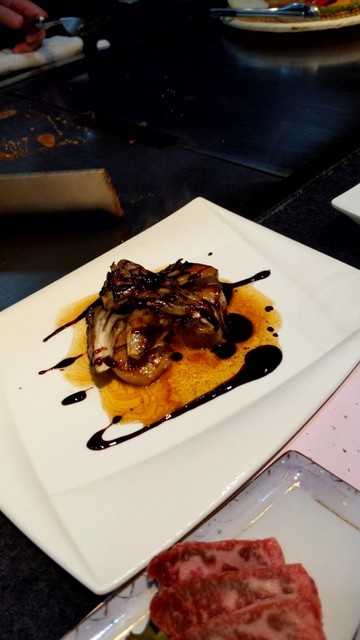 巨匠 水戸 鉄板焼き 食べログ