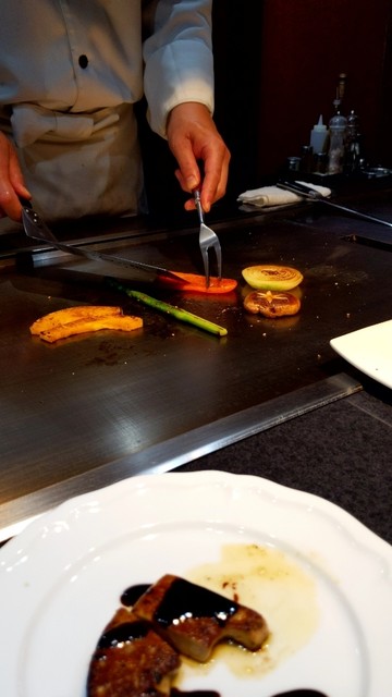 巨匠 水戸 鉄板焼き 食べログ