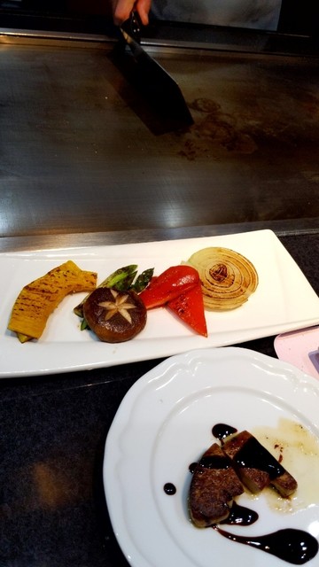 巨匠 水戸 鉄板焼き 食べログ