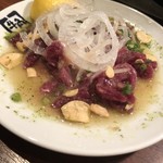 Sumibi Yakiniku Shuka Gyuu Kaku - 