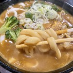 Kakiya Udon - カレー南蛮うどん