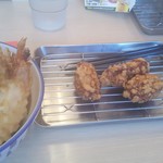 Tendon Tempura Hompo Santen - 