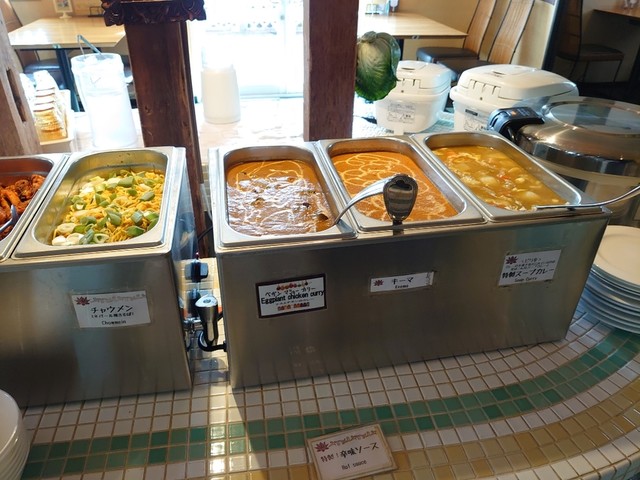 Santa サンタ 旧店名 Samzana 泉中央 インドカレー 食べログ Santa サンタ 旧店名 Samzana 泉中央 インドカレー 食べログ