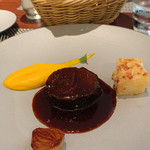 シェ オリビエ - 牛ほほ肉