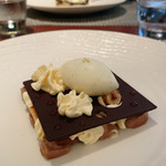 シェ オリビエ - デザート