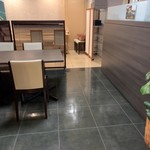 黒豚かつ処　霧島 - 内観