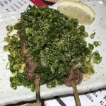 炭火焼きとり 人生劇場 - 