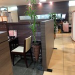 黒豚かつ処　霧島 - 内観