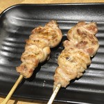 炭火焼きとり 人生劇場 - 