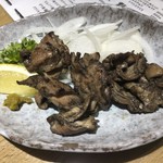 炭火焼きとり 人生劇場 - 