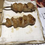 炭火焼きとり 人生劇場 - 