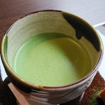 茶楽 かぐや - 抹茶