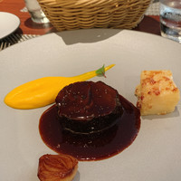 シェ オリビエ - 牛ほほ肉