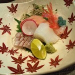 吾いち - 刺し身