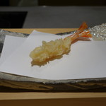 にい留 - 車海老はレア