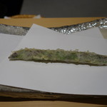 にい留 - あきしまささげ：高山