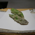 にい留 - アスパラ