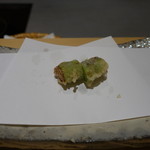 にい留 - 明日ぺらの根元