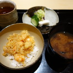 にい留 - 天丼