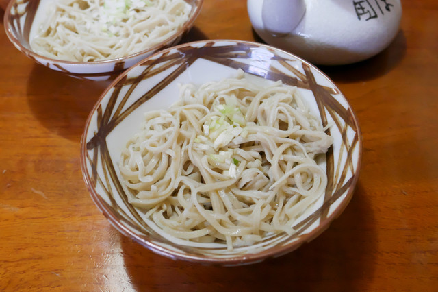 創業２００年 江戸情緒豊かな一品 佐渡 小木 七右衛門 By なかせんどう 七右衛門 しちえもん 佐渡市その他 そば 食べログ