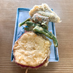 うどんの一平 - 天ぷら串