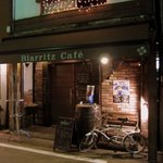 Biarritz café - 