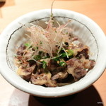 水炊きしみず - 本日の前菜