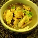 高麗亭 - 参鶏湯
            