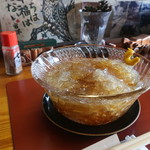 茶房　とうろどう - ところてん